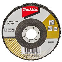 MAKITA Пильный диск 125х20мм 10зуб.Specialized for Fiber Cement MAKITA B-50027