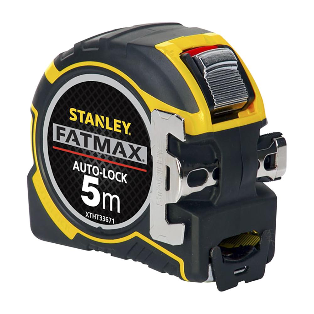 Stanley Рулетка FATMAX autolock 5м х 32мм Stanley XTHT0-33671