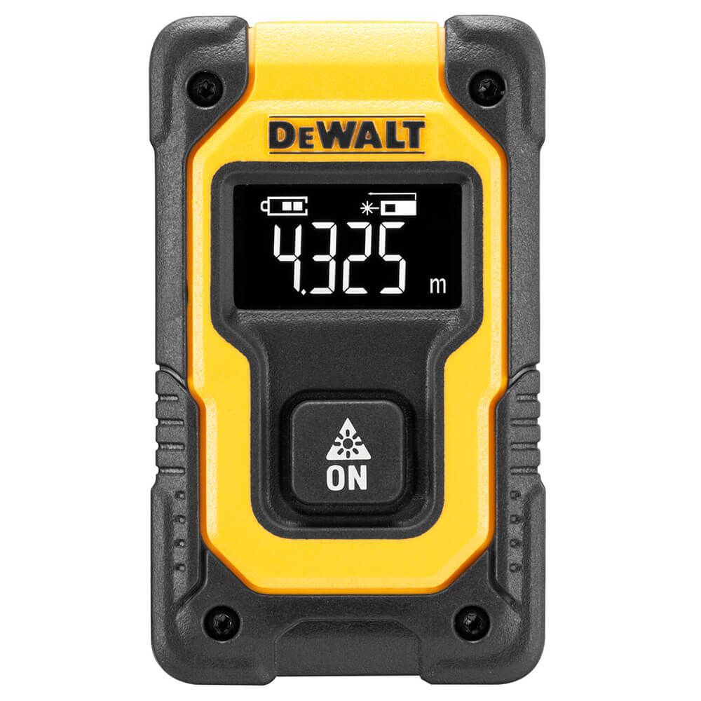DEWALT Дальномер лазерный карманный 16 м DEWALT DW055PL-XJ DW055PL