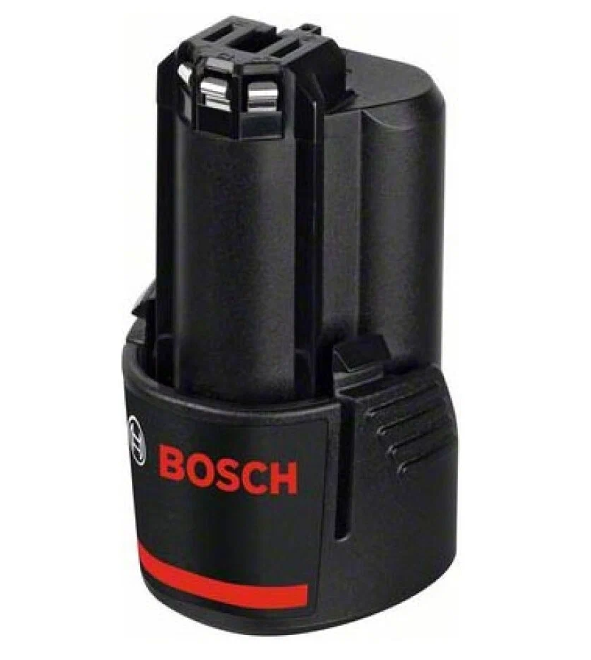 BOSCH Батарея аккумуляторная GBA 12D (10,8В) 2Ач Li-Ion BOSCH 1607A350C5