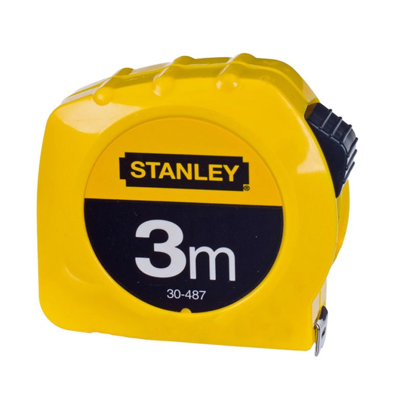 Stanley Рулетка измерительная Stanley 3 м* 12,7 м Stanley 1-30-487
