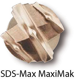 MAKITA Бур SDS MAX MaxiMak 24x540 MAKITA B-05446
