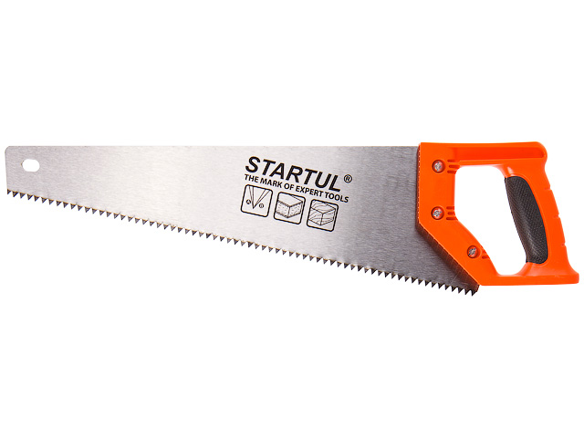 STARTUL Ножовка по дер. 500мм с крупн. зубом MASTER (ST4028-50) STARTUL ST4028-50