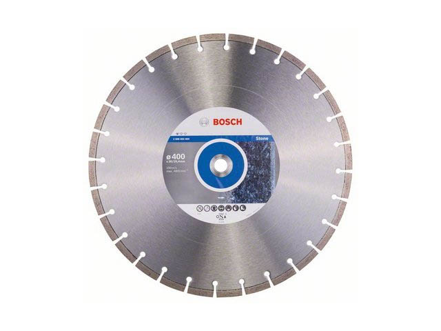 BOSCH Алмазный круг 400-20/254 Standard for Stone BOSCH 2608602604